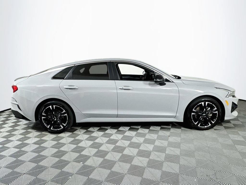 Used 2024 Kia K5 GT-Line w/ GT-Line Premium Package FWD image 8
