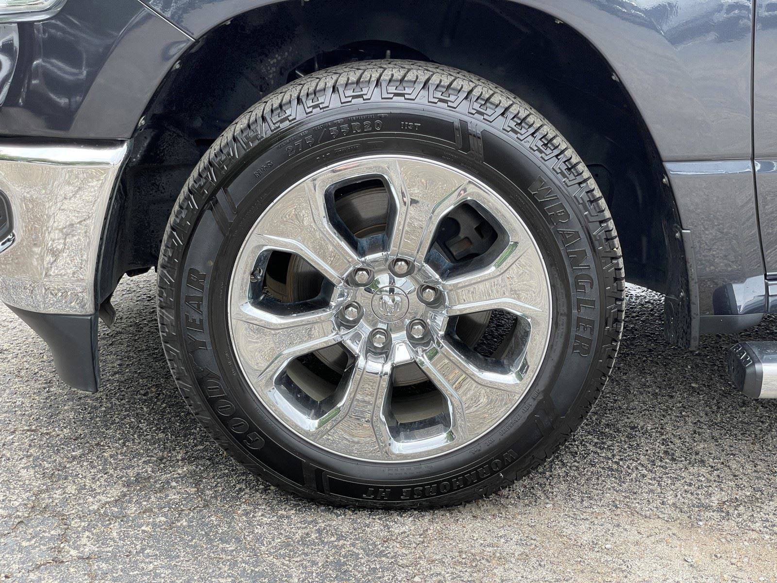 Used 2021 RAM 1500 Lone Star image 45