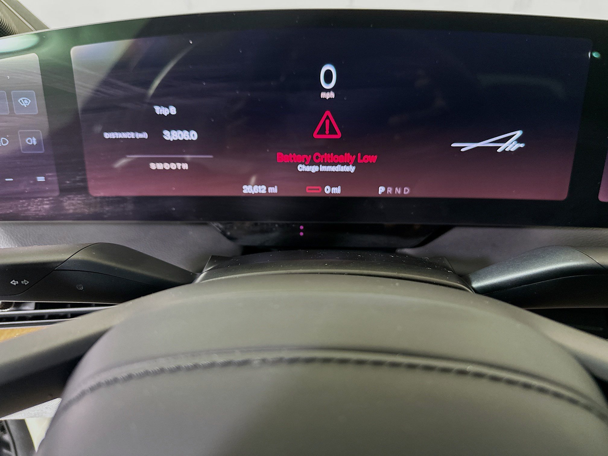 Used 2024 Lucid Air Touring AWD/4WD image 19
