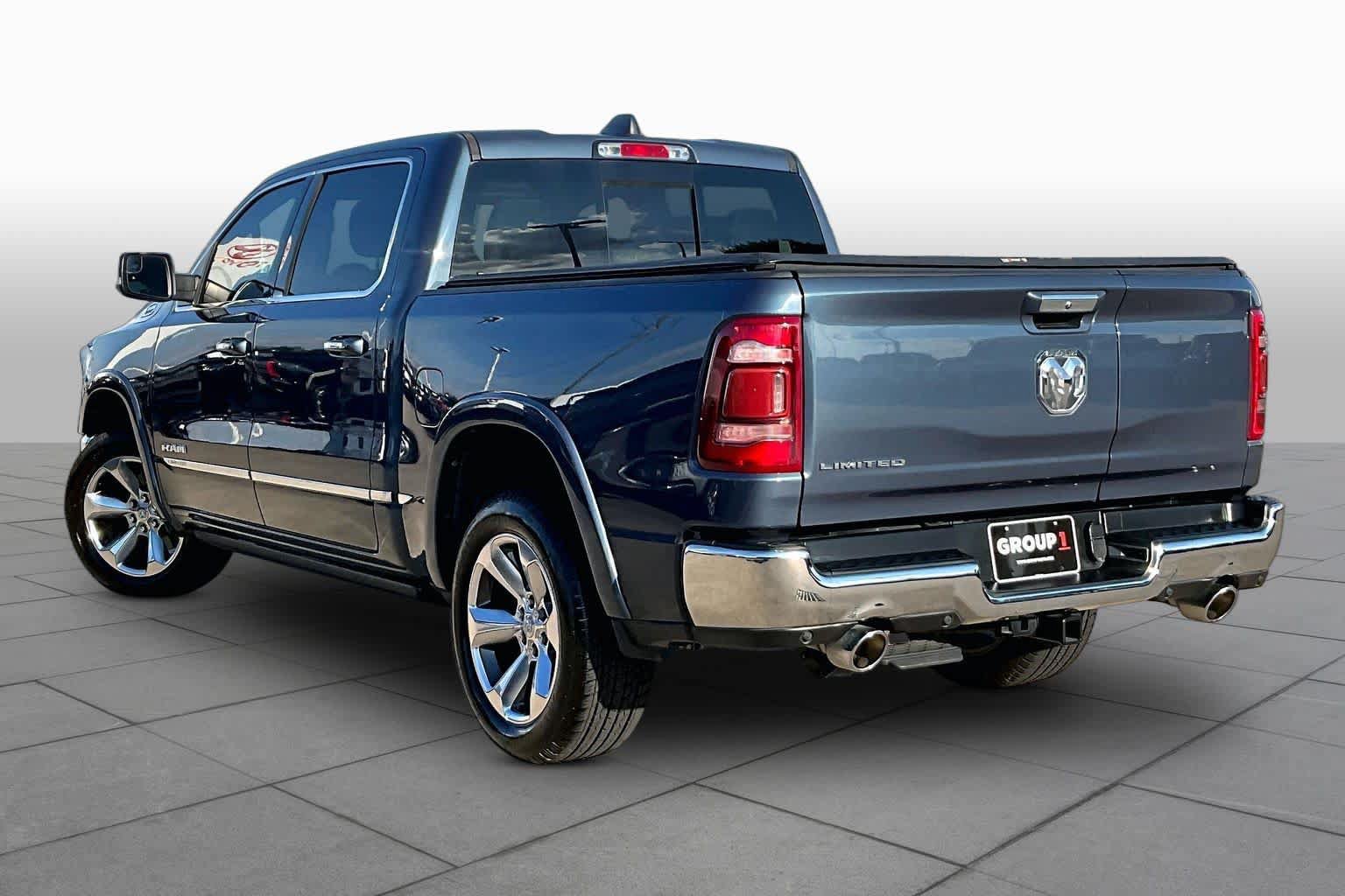 Used 2022 RAM 1500 Limited RWD image 12