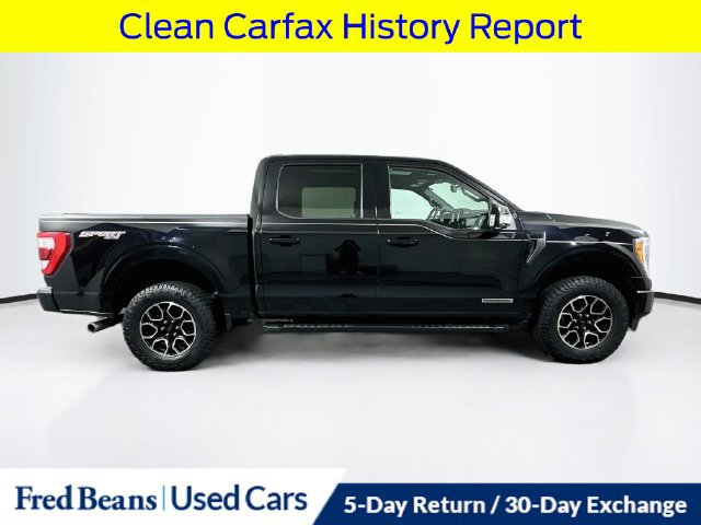 Certified 2022 Ford F150 Lariat AWD/4WD image 10