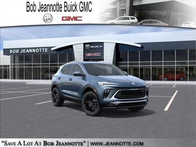 New 2026 Buick Encore GX Sport Touring w/ Advanced Technology Package