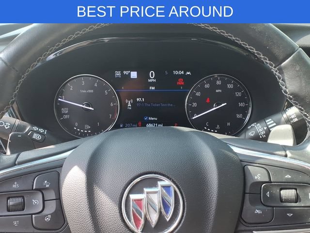 Used 2023 Buick Envision Avenir AWD/4WD image 20