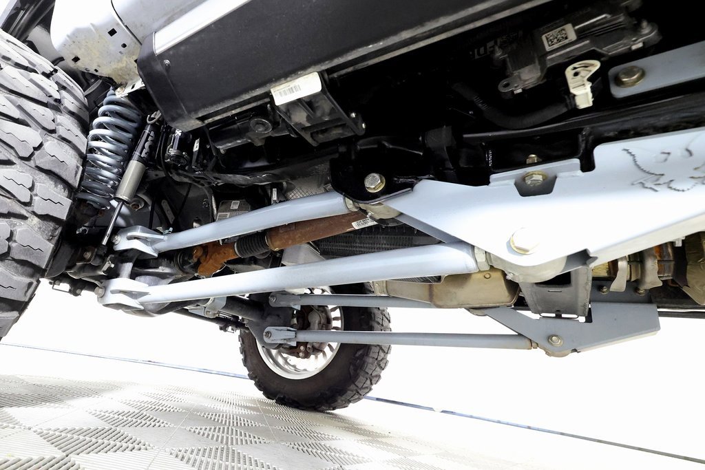 Used 2024 Ford F250 Limited w/ FX4 Off-Road Package image 47