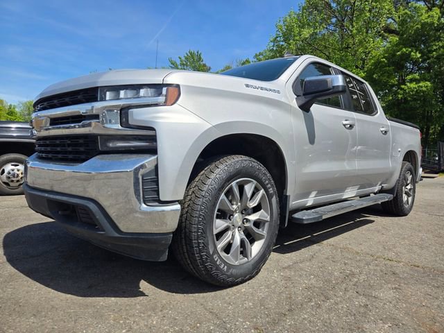 Used 2022 Chevrolet Silverado 1500 LT image 11