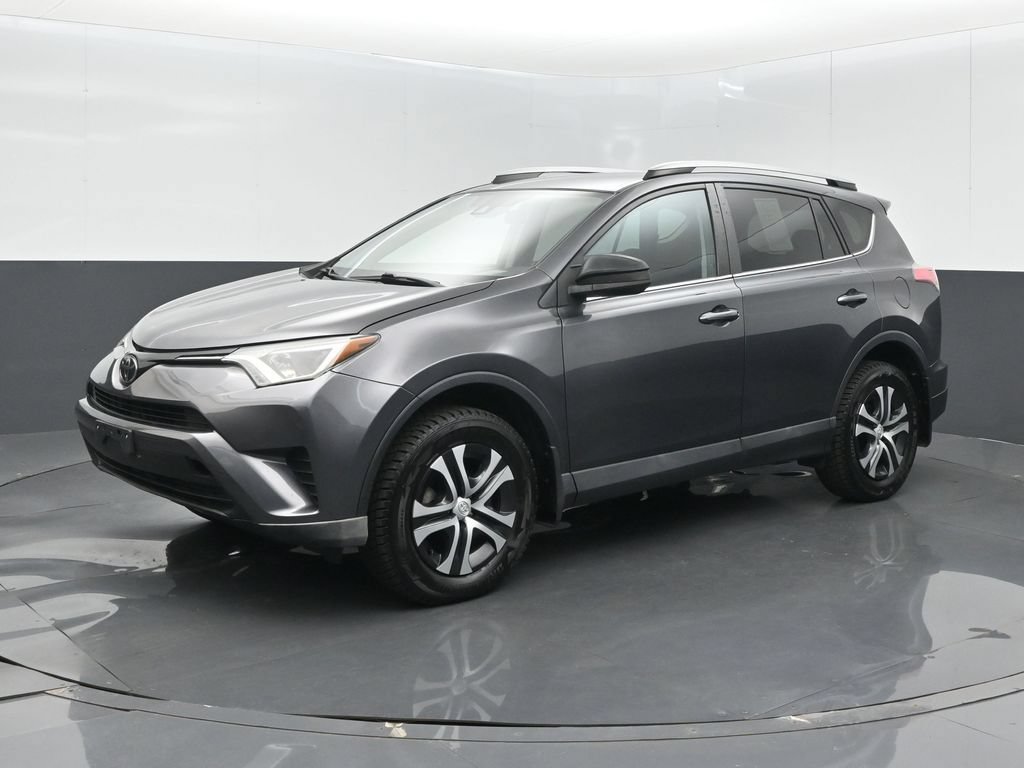 Used 2018 Toyota RAV4 LE w/ All Weather Liner Package