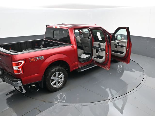 Used 2018 Ford F150 XLT w/ Equipment Group 302A Luxury image 26