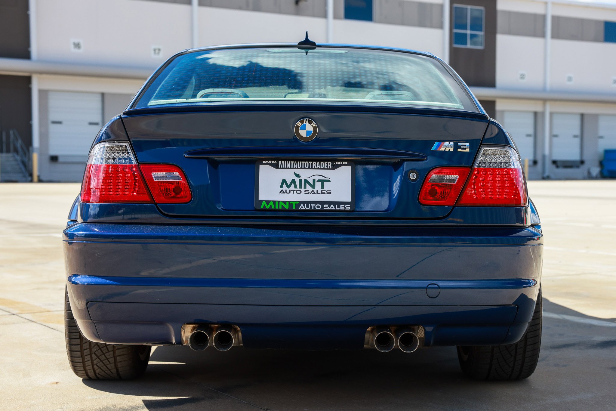Used 2004 BMW M3 Coupe image 12