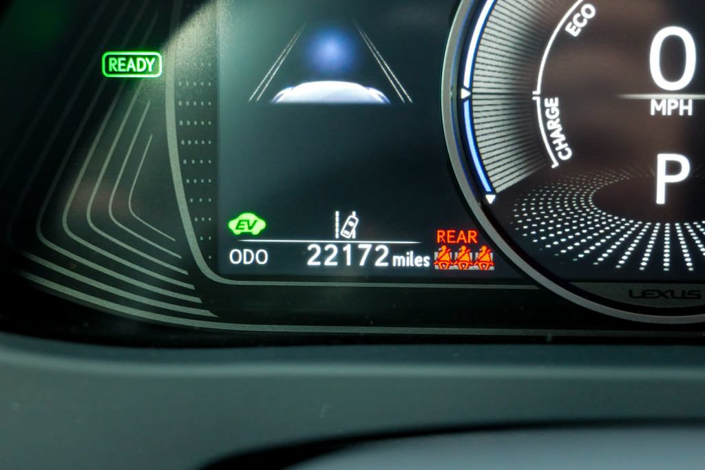 Used 2024 Lexus UX 250h F Sport AWD/4WD image 47