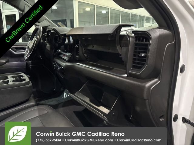Certified 2024 Chevrolet Silverado 2500 LTZ AWD/4WD image 39