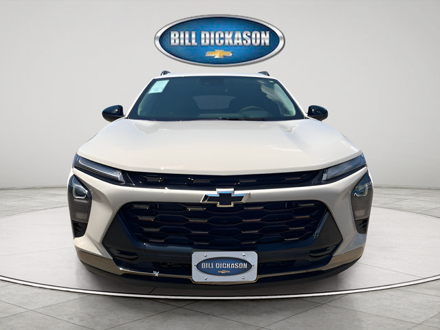 New 2026 Chevrolet Trax RS w/ Driver Confidence Package FWD image 2