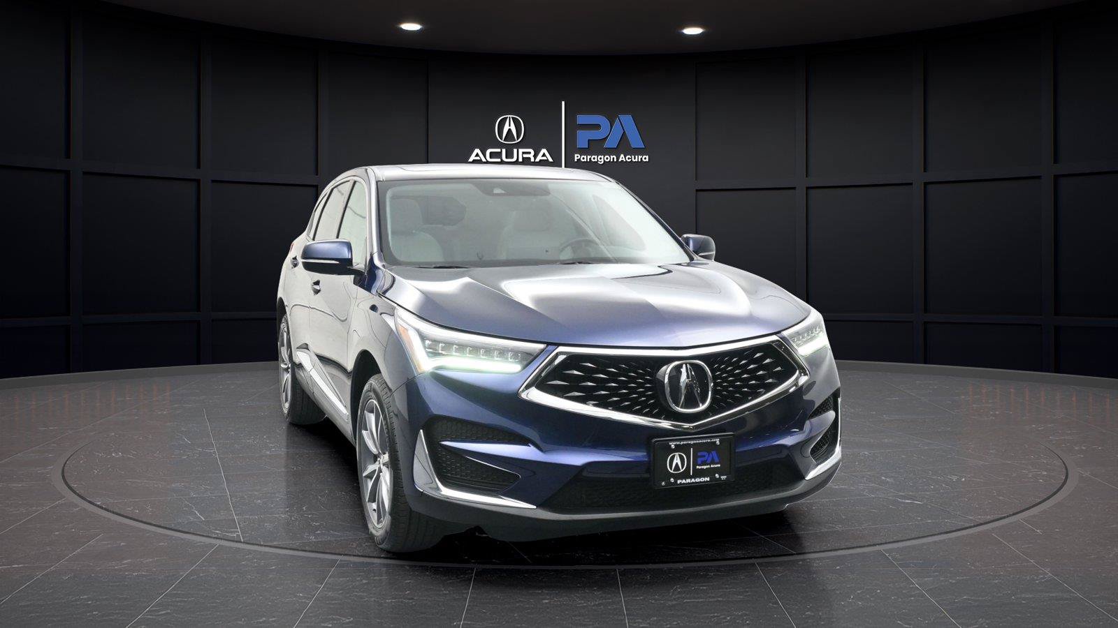 Used 2019 Acura RDX w/ Technology Package AWD/4WD image 27