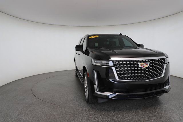Used 2022 Cadillac Escalade ESV Premium Luxury image 29