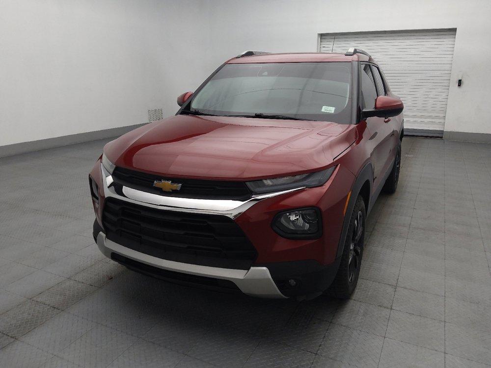 Used 2021 Chevrolet TrailBlazer LT w/ Convenience Package AWD/4WD image 15