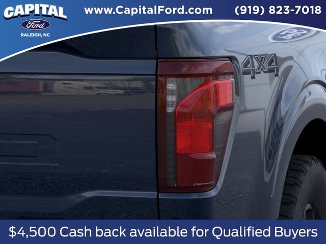 New 2026 Ford F150 XLT w/ XLT Black Appearance Package AWD/4WD image 22