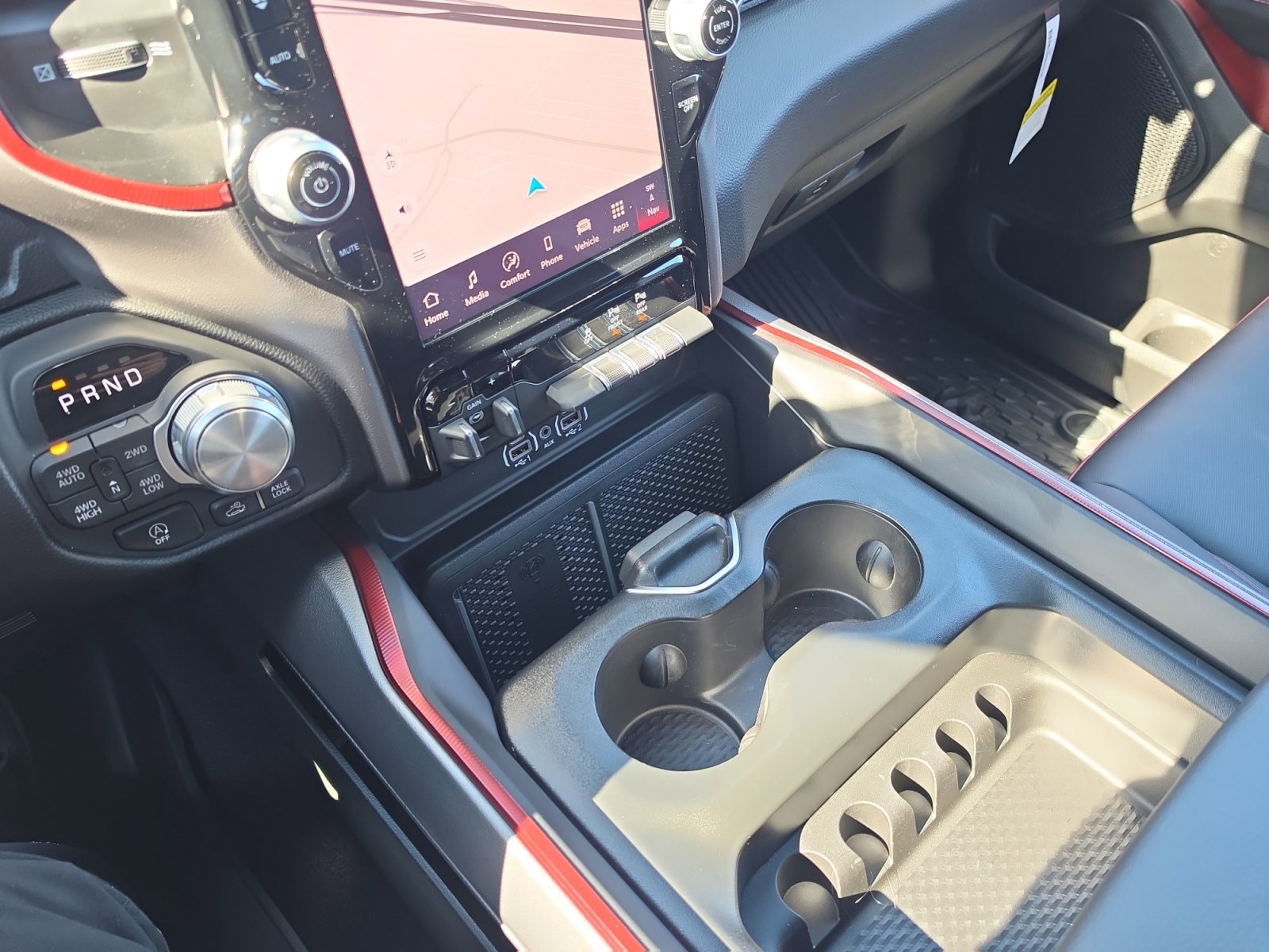 New 2026 RAM 1500 Rebel image 28