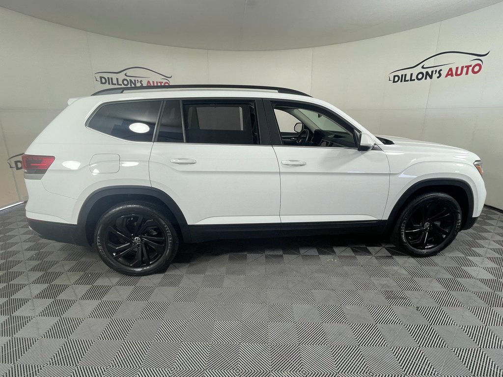 Used 2022 Volkswagen Atlas SE image 8
