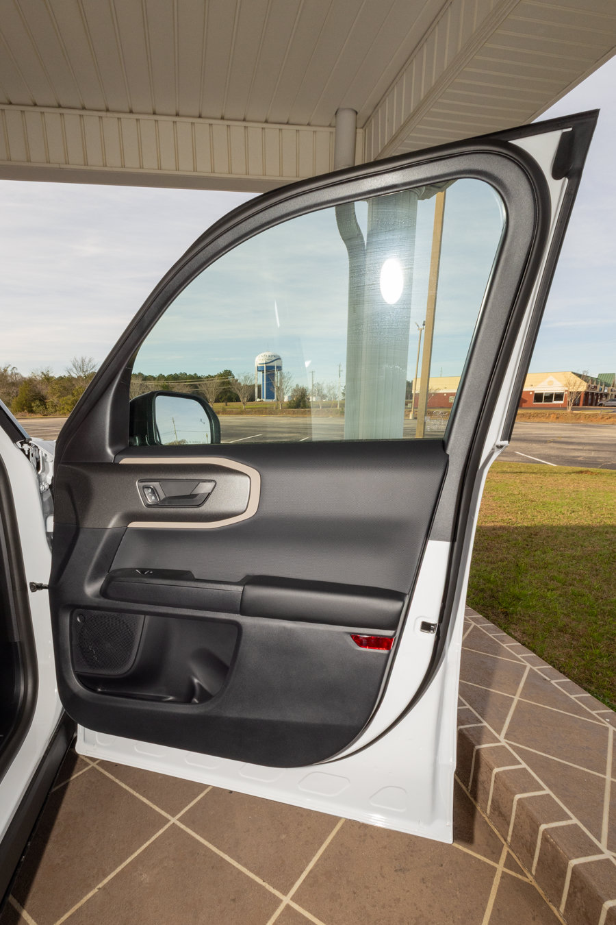 New 2025 Ford Bronco Sport Big Bend AWD/4WD image 19