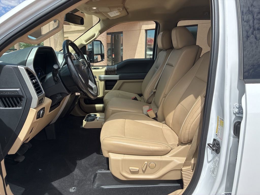 Used 2019 Ford F350 Lariat w/ Chrome Package AWD/4WD image 28