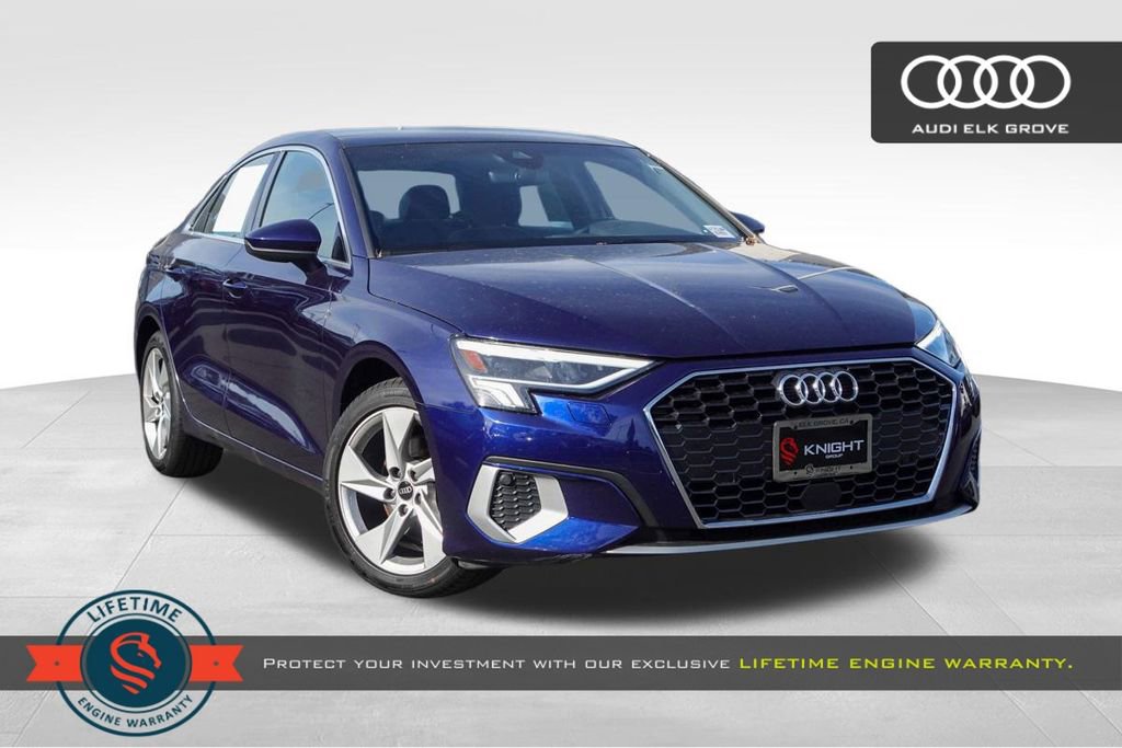 Used 2023 Audi A3 2.0T Premium