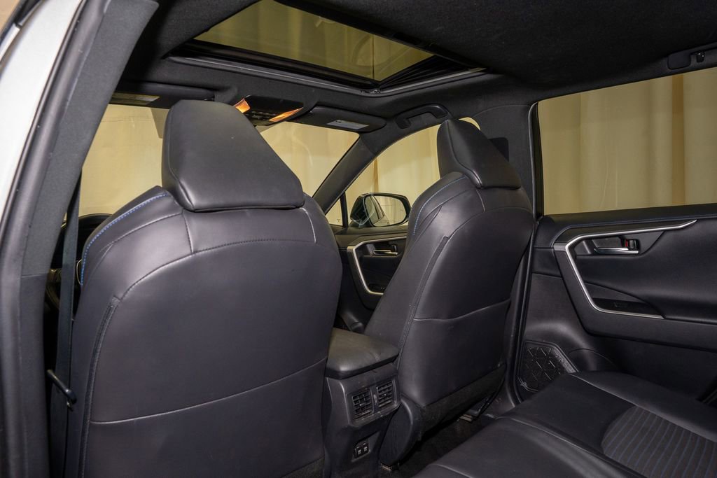 Used 2019 Toyota RAV4 XSE image 9