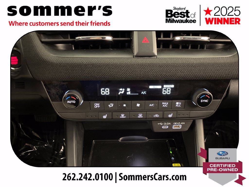 Certified 2026 Subaru Outback Premium AWD/4WD image 17