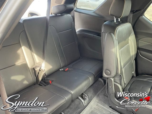 Used 2023 Chevrolet Traverse Premier w/ Redline Edition AWD/4WD image 26