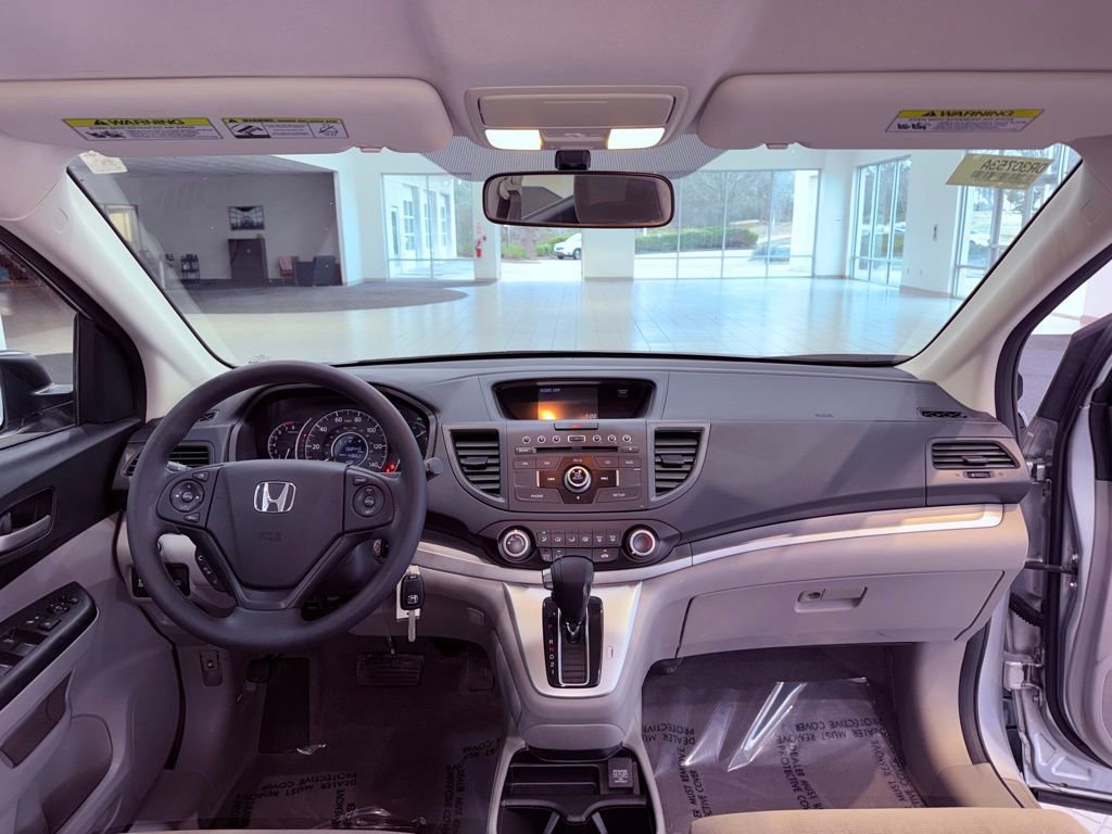 Used 2014 Honda CR-V LX image 8