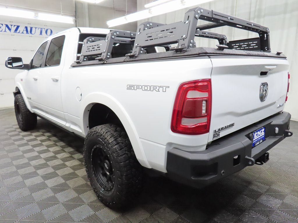 Used 2022 RAM 2500 Laramie image 5