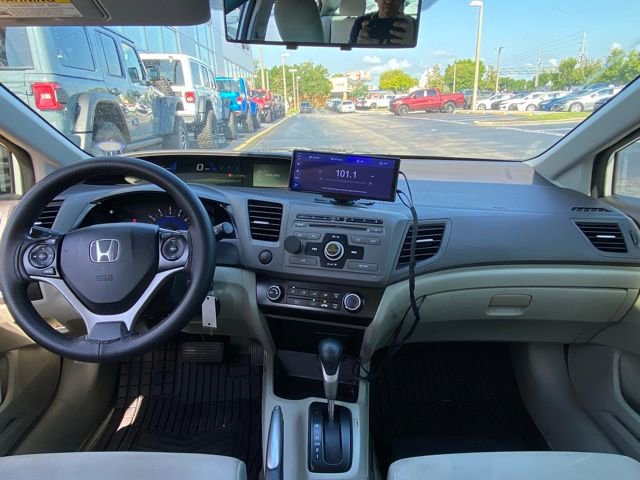 Used 2012 Honda Civic LX image 17
