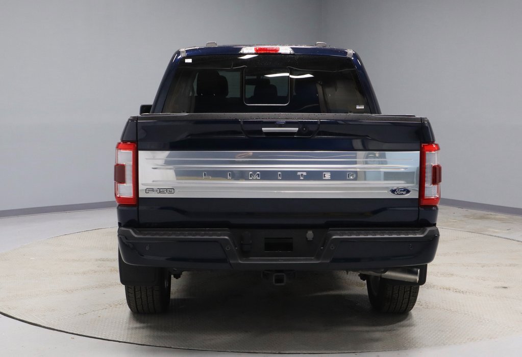 Certified 2023 Ford F150 Limited image 12