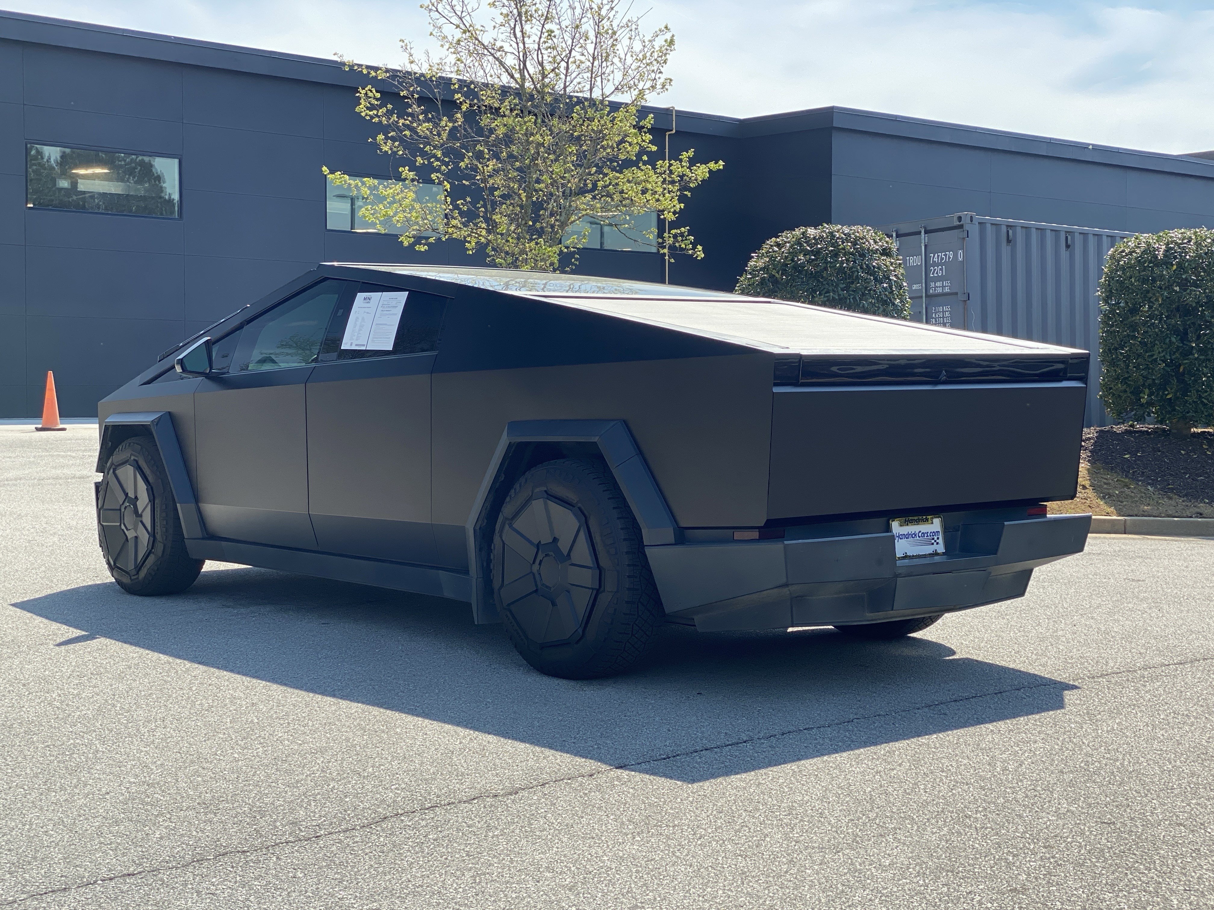 Used 2024 Tesla Cybertruck Cyberbeast image 14