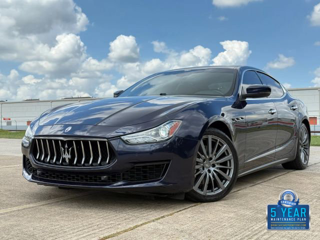 Used 2019 Maserati Ghibli