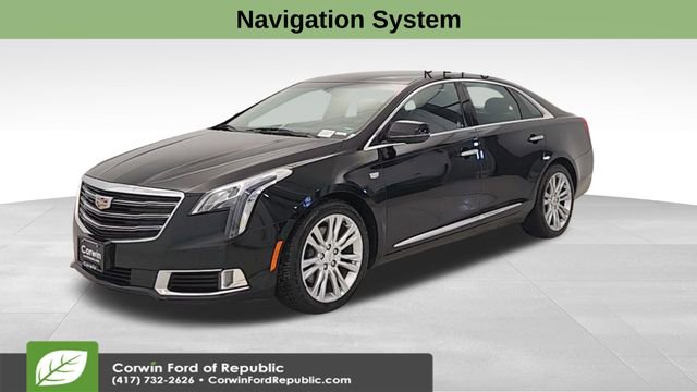 Used 2019 Cadillac XTS Luxury image 3