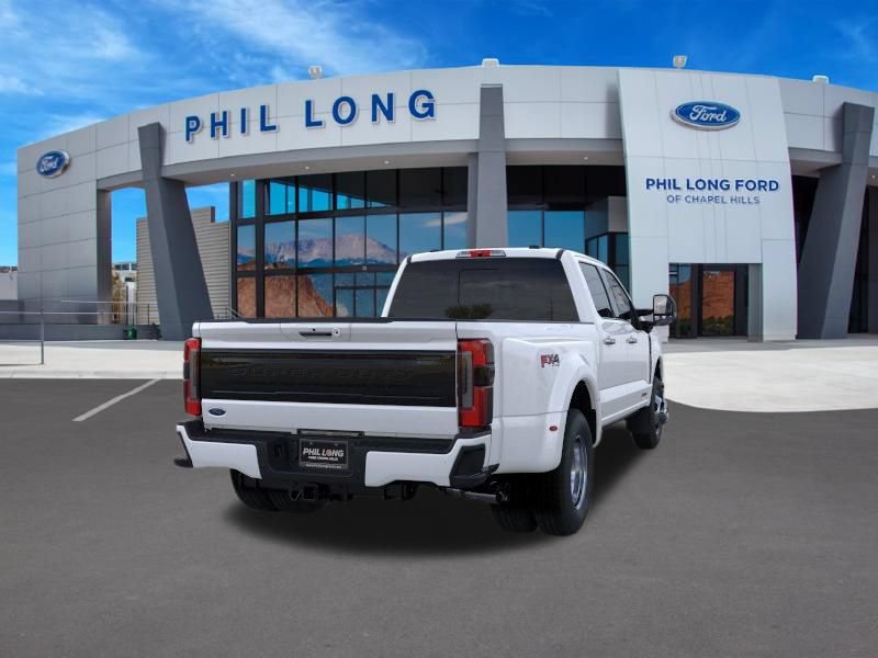 New 2026 Ford F350 Platinum AWD/4WD image 9