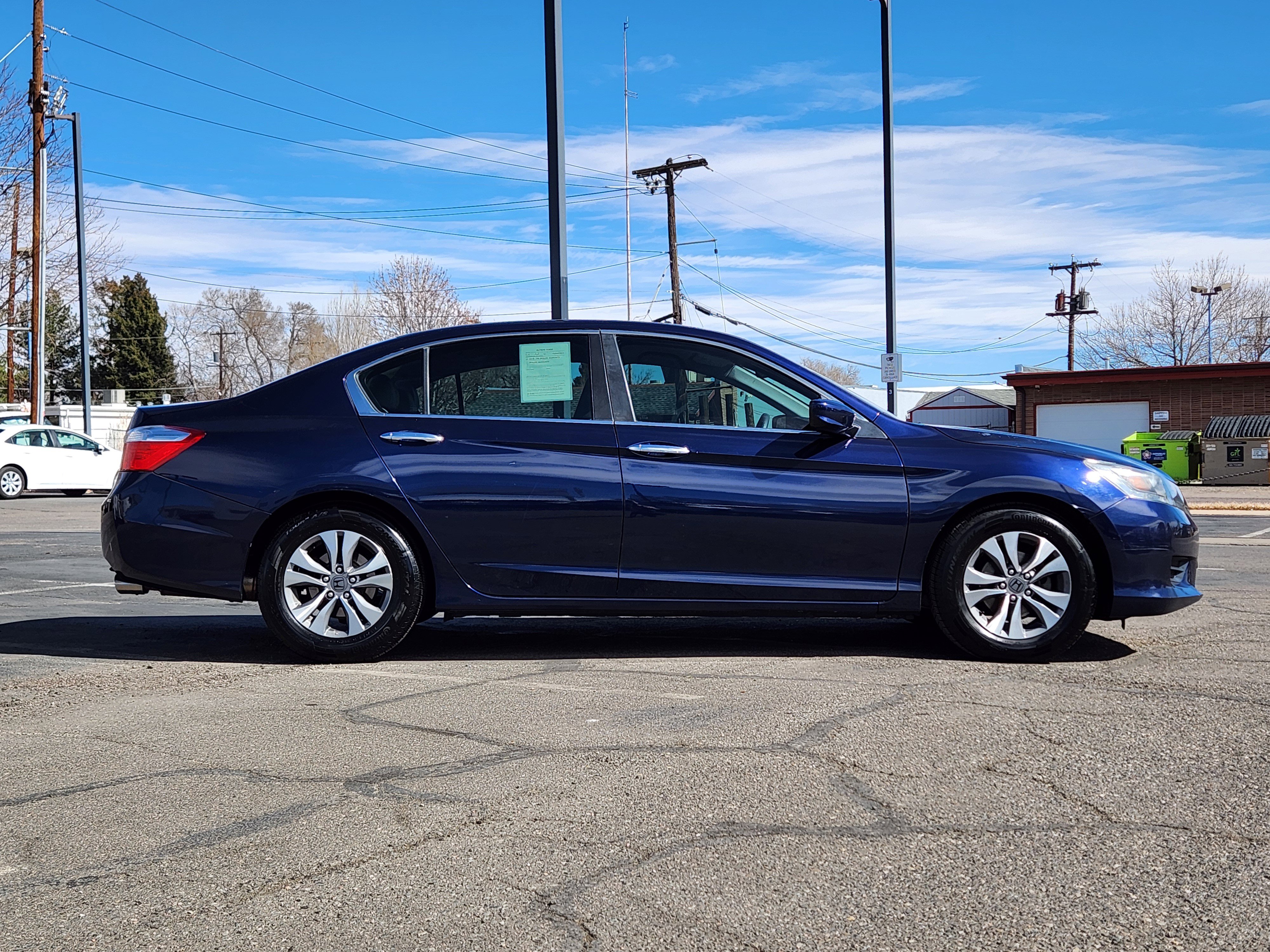 Used 2014 Honda Accord LX image 7