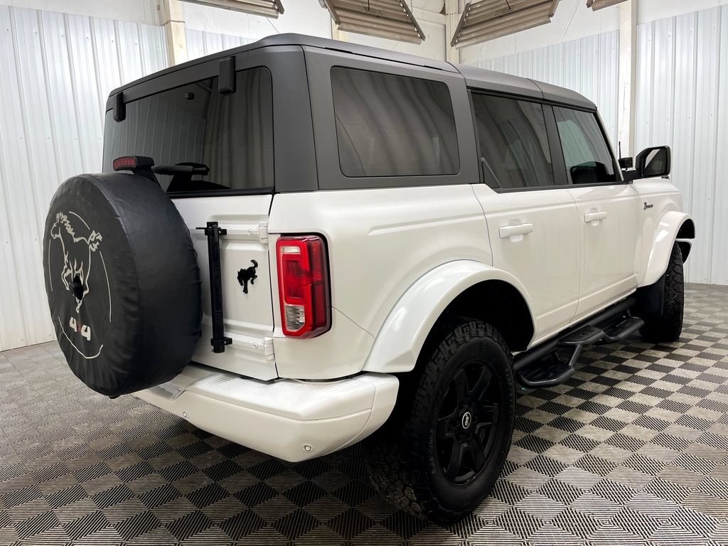 Used 2024 Ford Bronco Black Diamond AWD/4WD image 18