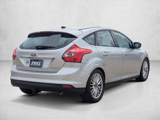 Used 2014 Ford Focus Titanium FWD image 5