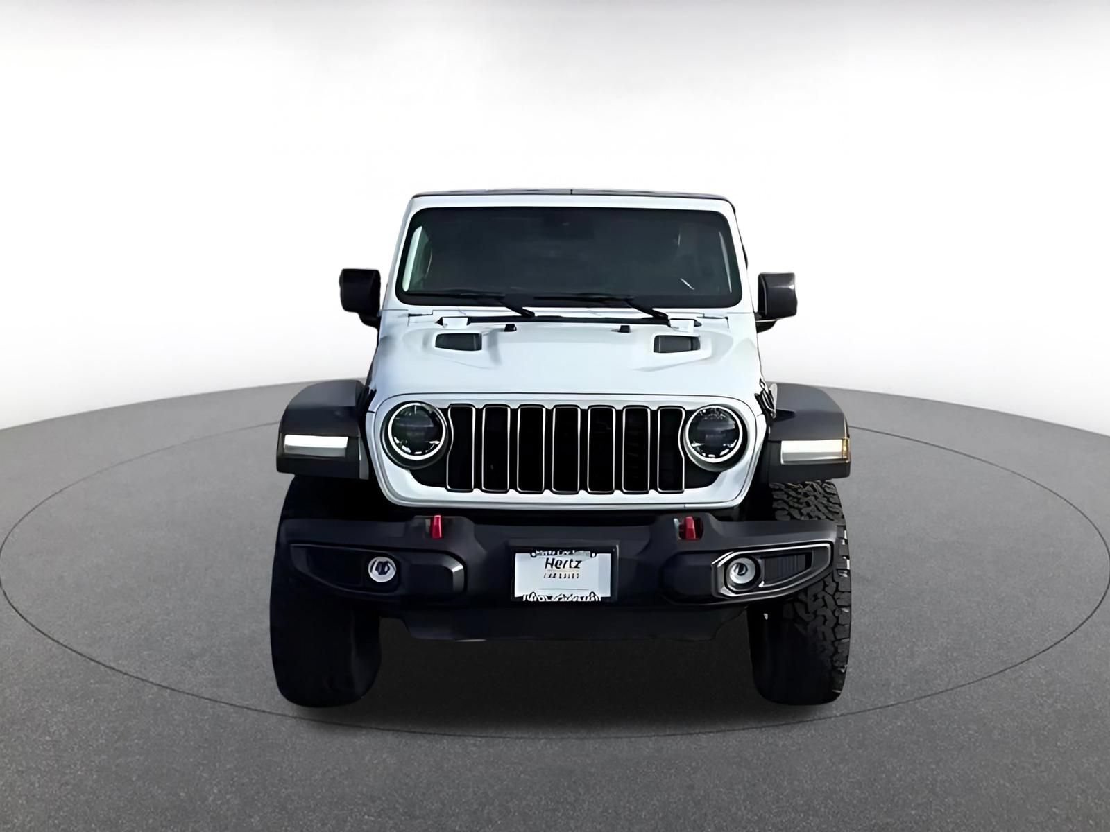 Used 2025 Jeep Wrangler Unlimited Rubicon AWD/4WD image 6