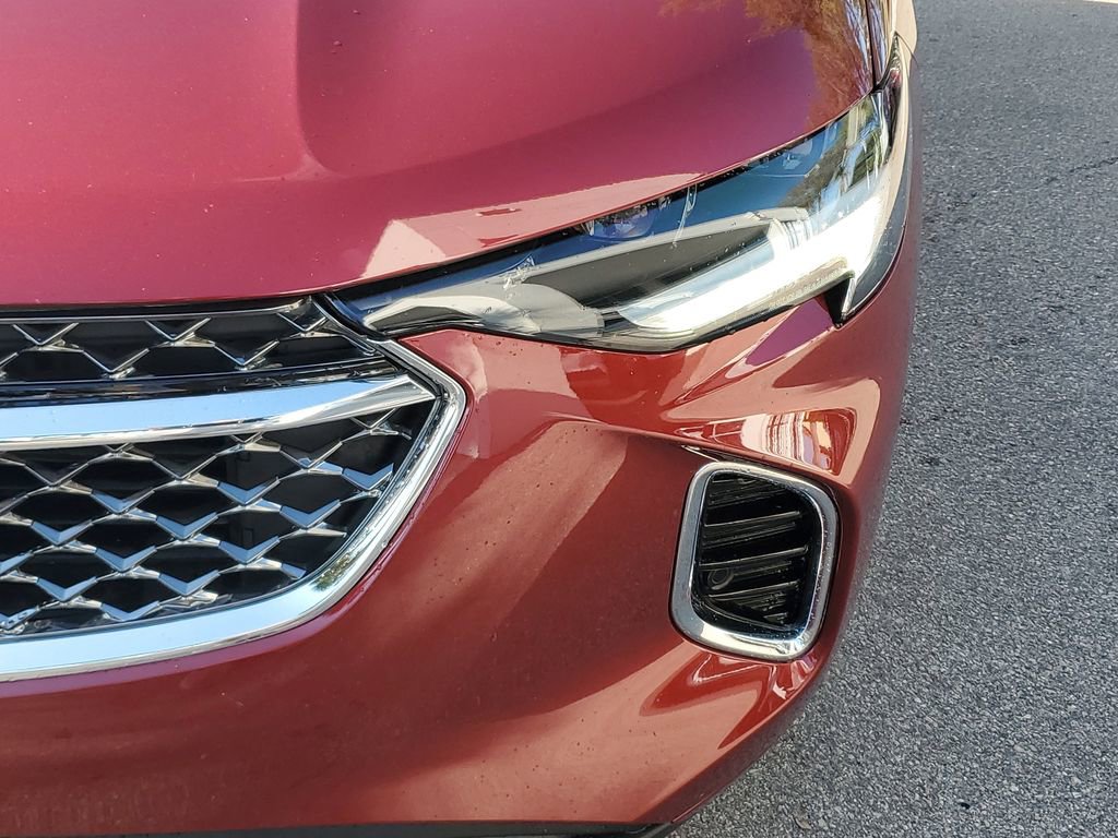 Certified 2022 Buick Envision Avenir w/ Technology Package II image 10