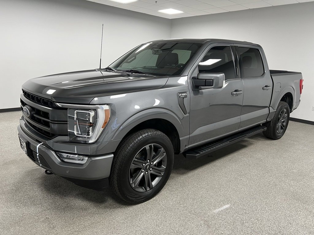 Used 2023 Ford F150 Lariat w/ Equipment Group 502A High image 6