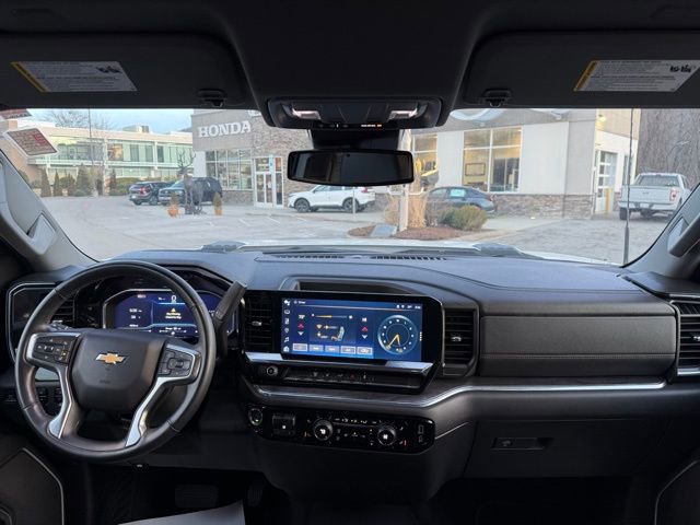 Used 2024 Chevrolet Silverado 2500 LTZ image 51