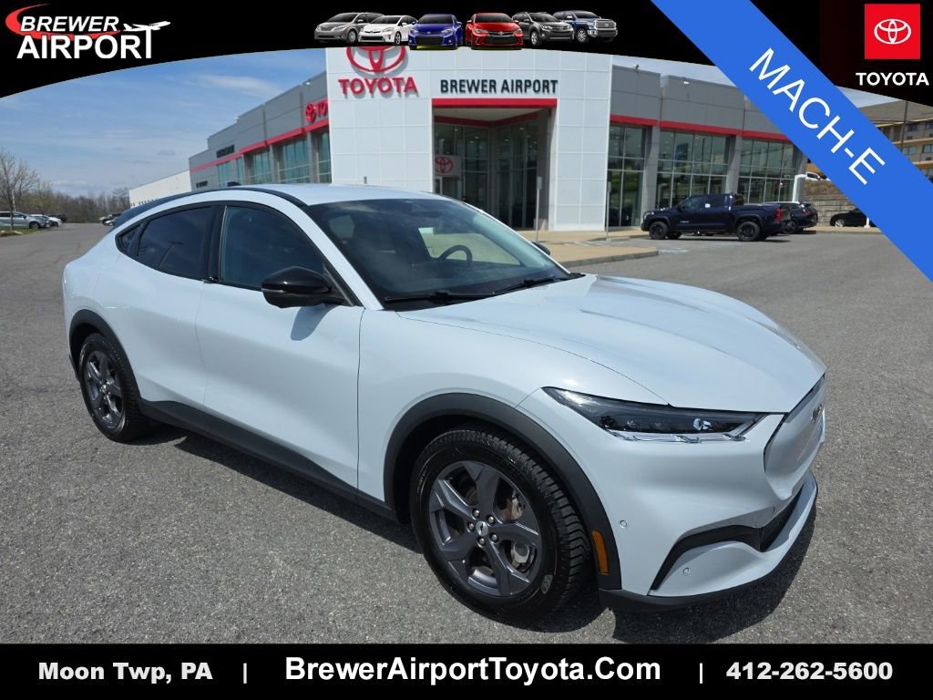 Used 2023 Ford Mustang Mach-E Select image 1