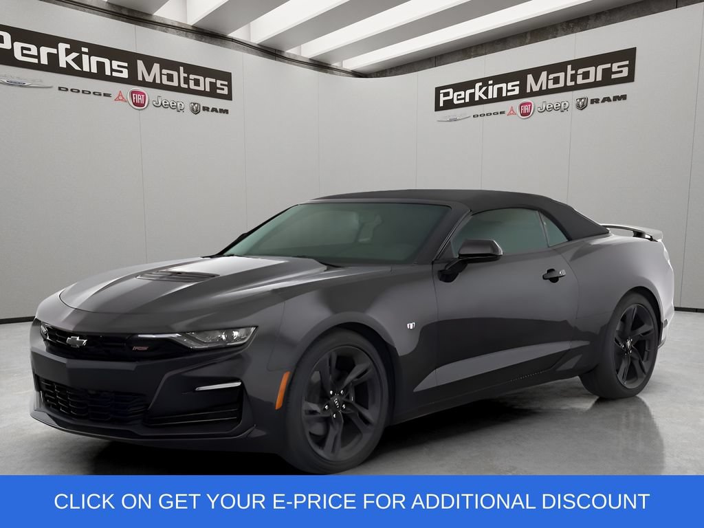 Used 2023 Chevrolet Camaro SS