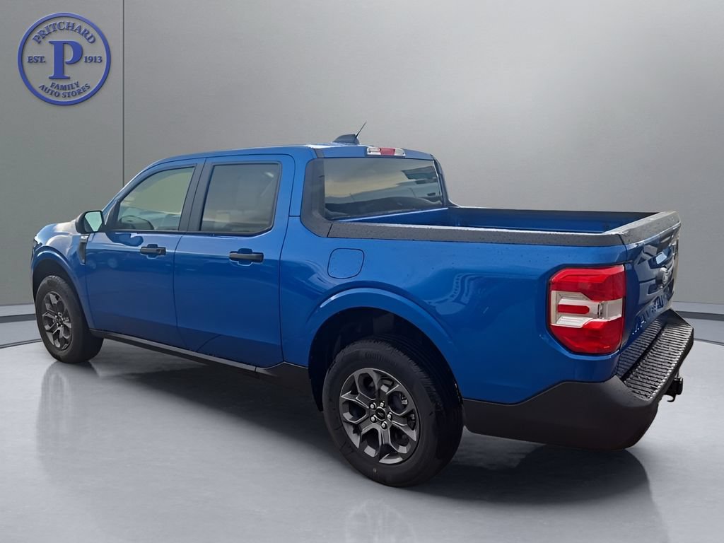 New 2026 Ford Maverick XLT w/ Equipment Group 301A AWD/4WD image 5