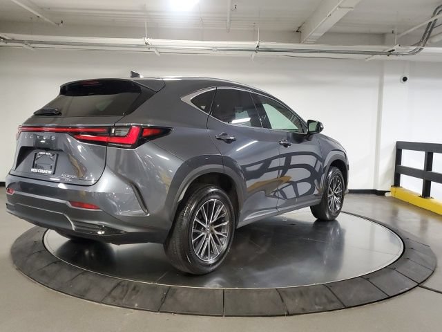 Used 2024 Lexus NX 350h AWD image 17