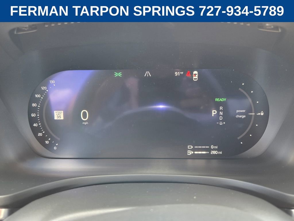 Certified 2024 Volvo S60 T8 Plus w/ Climate Package image 34