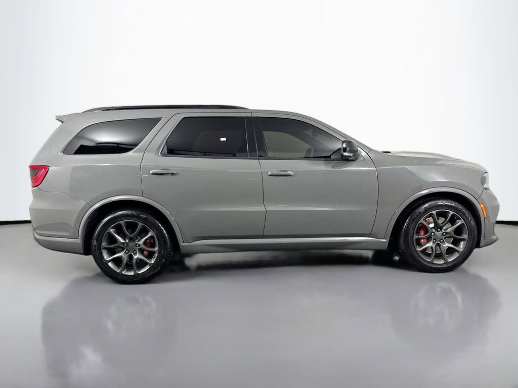 Used 2021 Dodge Durango SRT w/ Technology Group image 4