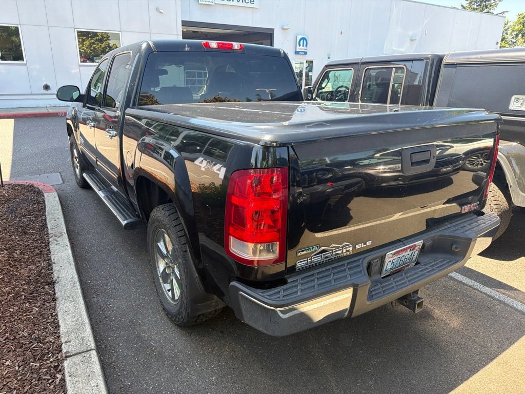 Used 2011 GMC Sierra 1500 SLE w/ Power Tech Package AWD/4WD image 5