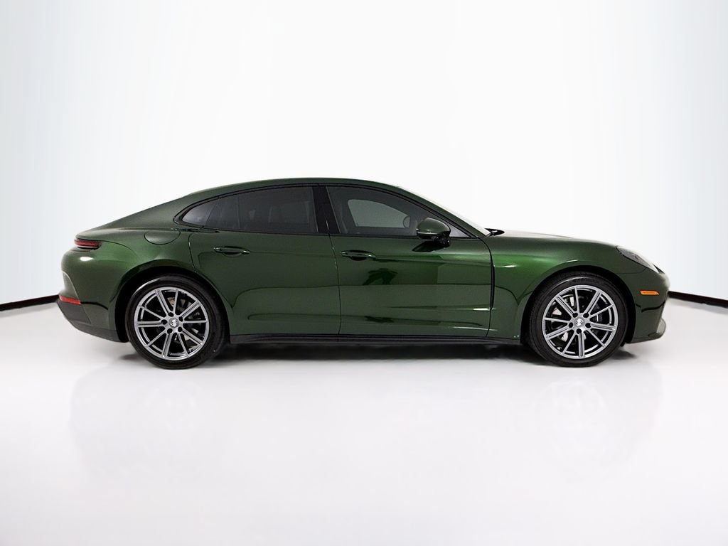 Certified 2025 Porsche Panamera 4 AWD/4WD image 8
